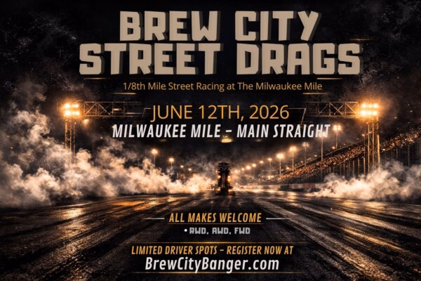 Brew City Street Drags West Allis